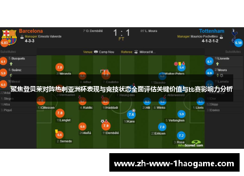 聚焦登贝莱对阵热刺亚洲杯表现与竞技状态全面评估关键价值与比赛影响力分析 聚焦登贝莱对阵热刺亚洲杯表现与竞技状态全面评估关键价值与比赛影响力分析